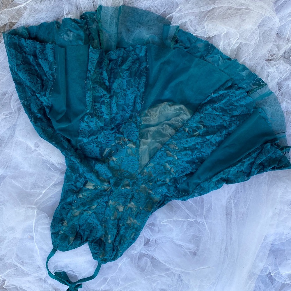 Lyrical Dance Costume